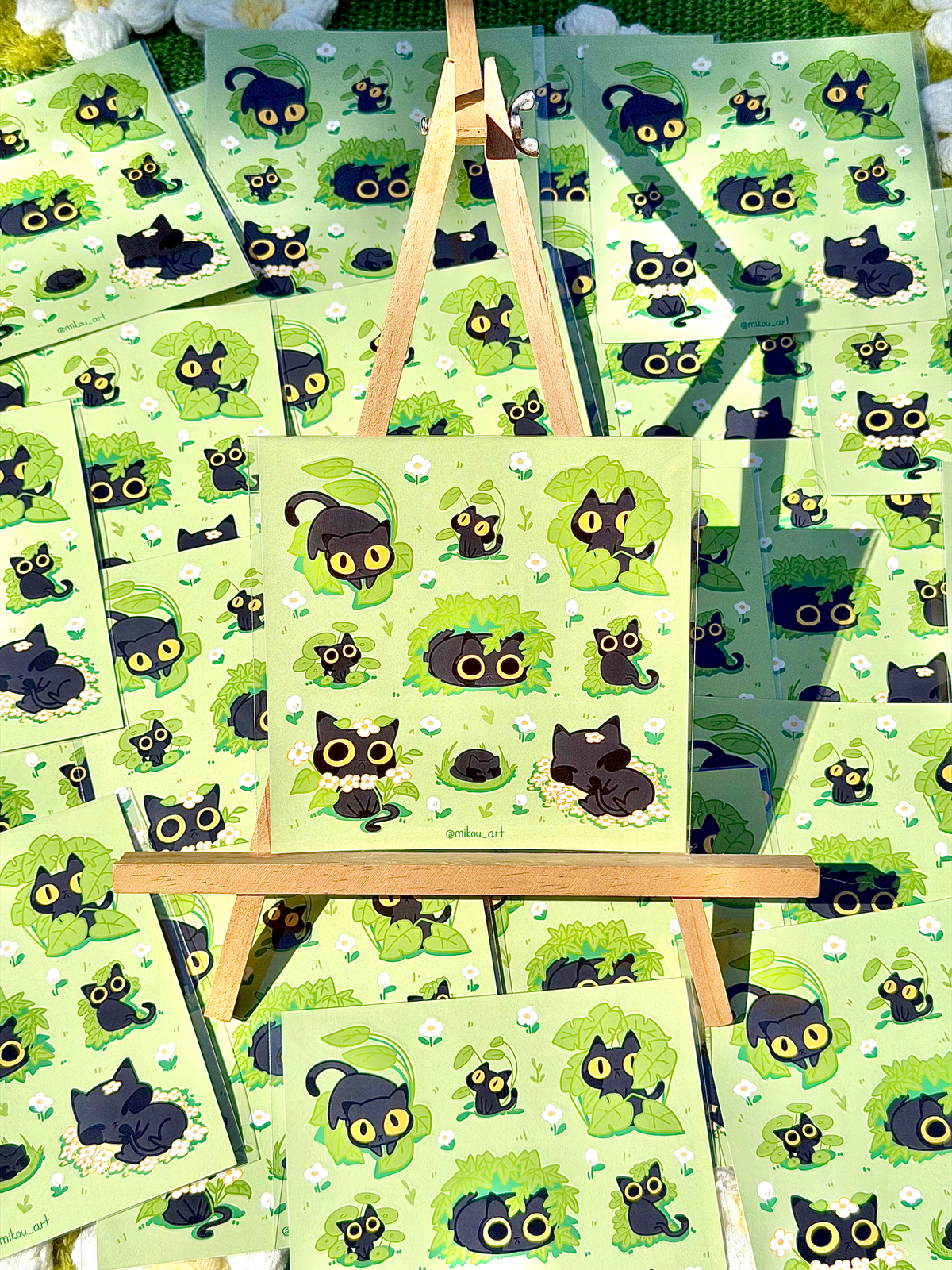 Stickers