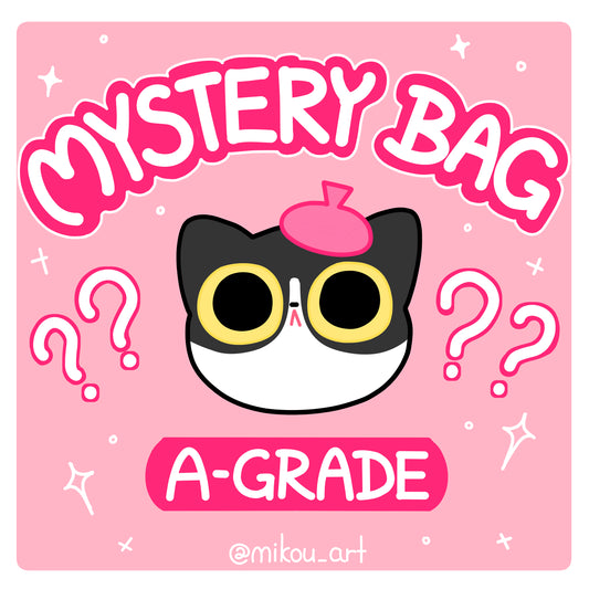 A-Grade Mystery Bag