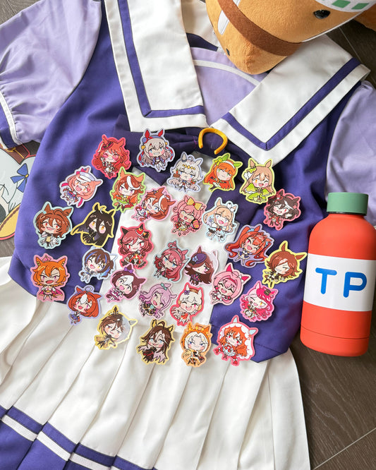 Umamusume Vinyl Sticker-NEW