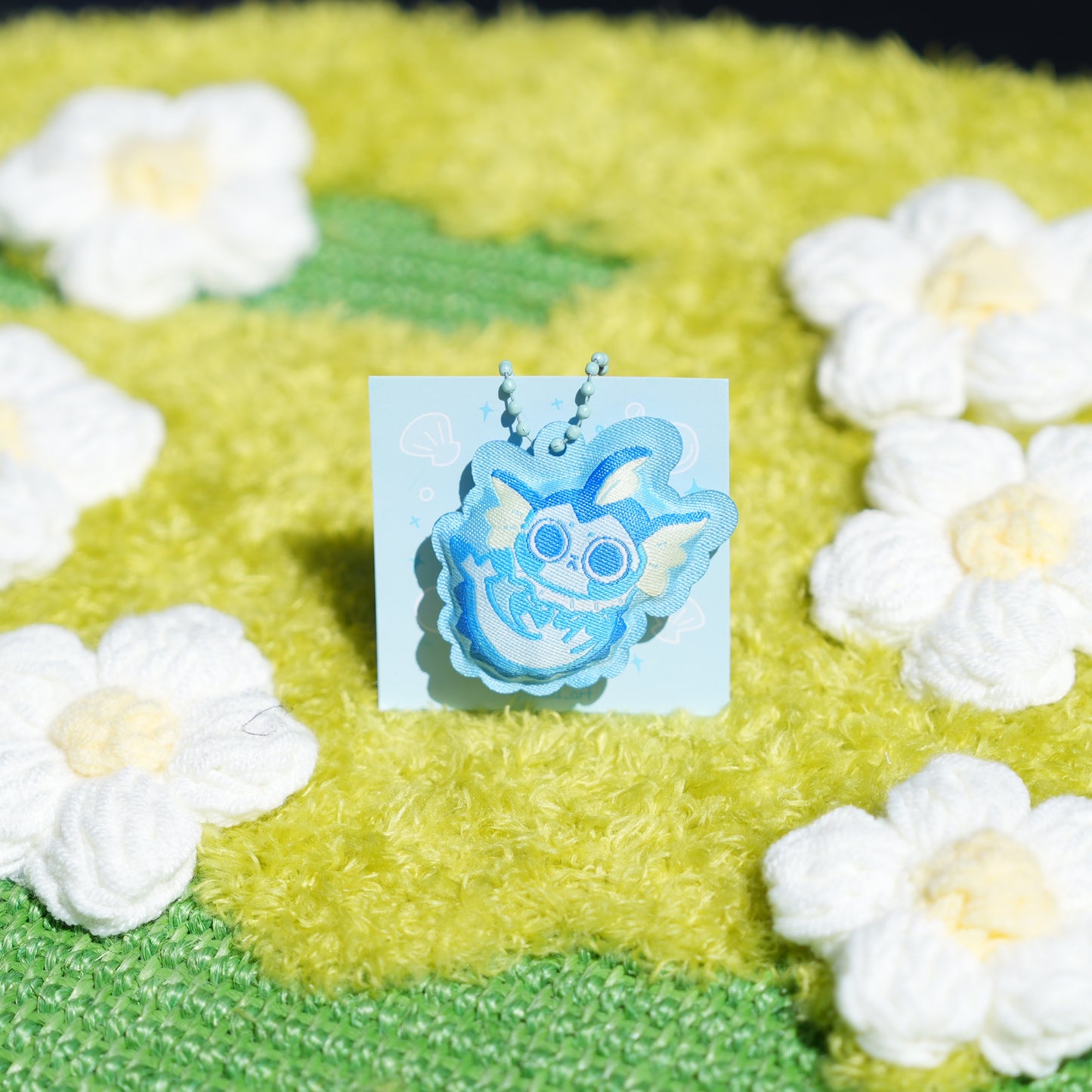 Squishy Eeveeolution Plush Keychains