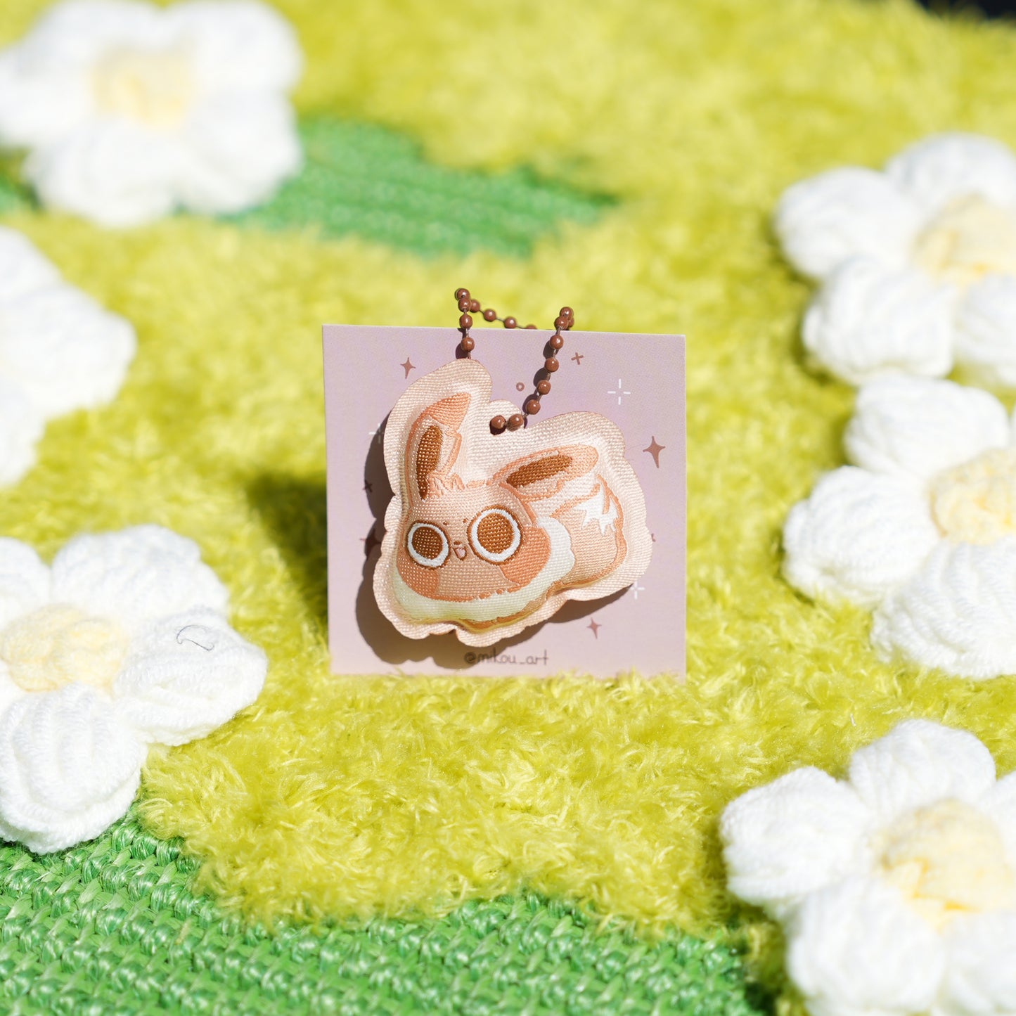 Squishy Eeveeolution Plush Keychains