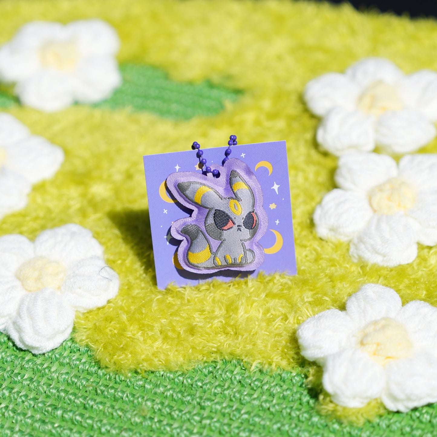 Squishy Eeveeolution Plush Keychains