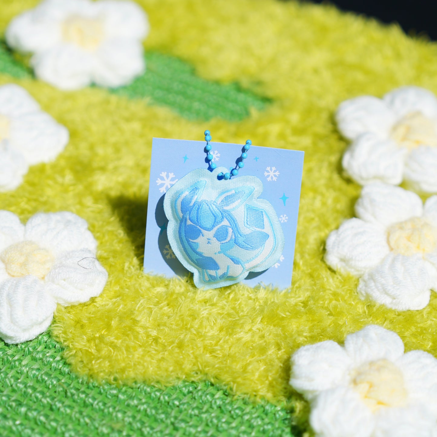 Squishy Eeveeolution Plush Keychains