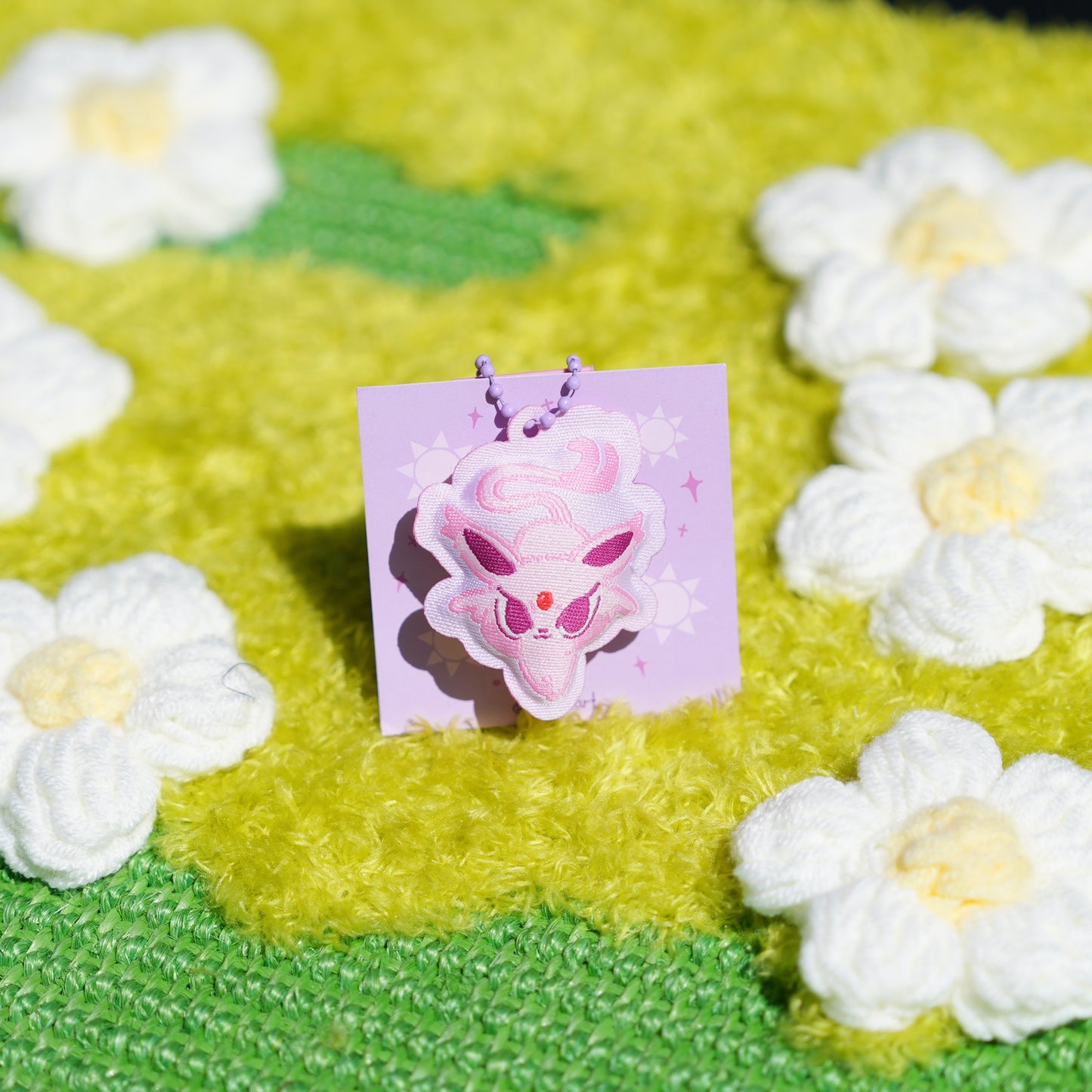 Squishy Eeveeolution Plush Keychains
